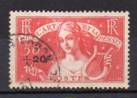 Francia A&ntilde;o 1936 N&ordm; Yvert 329 (o)