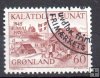 Groenlandia Año 1970 Nº Yvert 64 (o) 