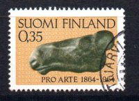 Finlandia A&ntilde;o 1964 N&ordm; Yvert 559 (o)