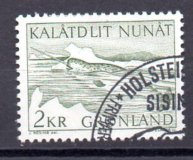 Groenlandia Año 1975 Nº 80 (o)