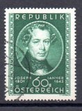 Austria Nº Yvert 798 (o)