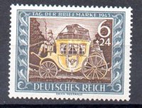 Alemania Imperio Nº Yvert 747  Nº Michel 628 (**)