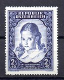 Austria Año1952 Nº Yvert 817 (**)