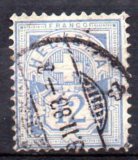 Suiza A&ntilde;o 1882/99 N&ordm; 68a (o)