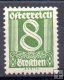 Austria Año 1925/27 Nº Yvert  337 (*)