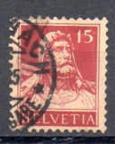 Suiza A&ntilde;o 1924/27 N&ordm; Yvert 201a (o)