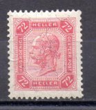 Austria Año 1904 Nº Yvert 94a (*)