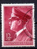 Alemania Imperio Nº Yvert 737 Valor Catalogo 10.0€ Nº Michel 813 (o)