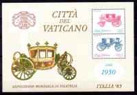 Vaticano A&ntilde;o 1985 HB 8 (**)