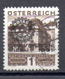 Austria Nº Yvert 398F (o)