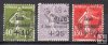Francia Año 1931 Nº Yvert 275/77 (o)