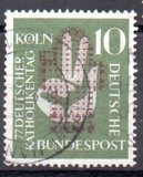Alemania Nº Yvert 115 Nº Michel 239 (o)