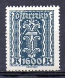 Austria Año 1923/24 Nº Yvert 319 (*)