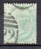 Inglaterra A&ntilde;o 1873 N&ordm; Yvert 53 (o)