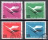 Alemania Nº Yvert 81/84 Nº MIchel 205/08 (o)