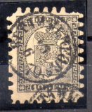 Finlandia Año 1866/70 Nº Yvert 7 (o)