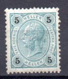 Austria Año 1899/02 Nº Yvert 68 (*)