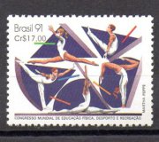 Deportes y Olimpiadas Brasil Nº 2000 (**)
