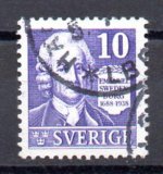 Suecia Año 1938 Nº Yvert 247a (o)