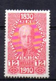 Austria Año 1910 Nº Yvert 125 (*)