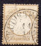 alemania Imperio Nº Yvert 6 Nº Michel 6 (o)