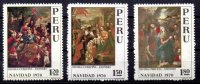 Sellos de Navidad Gran Bretaña Nº 499/01 (**)