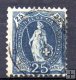 Suiza Nº 1894 Nº Zumstein 73D (o)