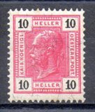 Austria Año 1904 Nº Yvert 86a (*)