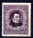 Austria Año 1922 Nº Yvert 293 (*)