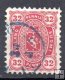 Finlandia Año 1875/81 Nº Yvert 20 (o)