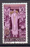 Liechtenstein A&ntilde;o 1959 N&ordm; Yvert 342 (o)
