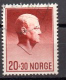 Noruega Año 1942 Nº Yvert 236 (o)