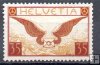 Suiza AÑo 1929/37 Nº 13a (*)