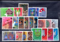 Suiza Año 1981 (**)