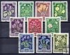 Austria Nº Yvert 722/731 (o)