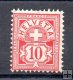 Suiza Año 1905/07 Nº 103 (*)