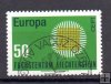 Liechtenstein Año 1970 Nº Yvert 477 (o)