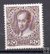 Austria Año 1908/13 Nº Yvert 108 (*)
