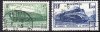 Francia año Año 1937 Nº Yvert 339/40 (o)