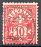 Suiza A&ntilde;o 1906 N&ordm; Zumstein 83 (o)