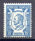 Francia a&ntilde;o 1924 N&ordm; Yvert 209 (**)