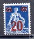 Suiza Año 1921 Nº Yvert 184 (**)