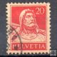 Suiza Año 1924/27 Nº Yvert 203a (o)