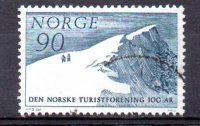 Noruega A&ntilde;o 1968 N&ordm; Yvert&nbsp;517 (o)