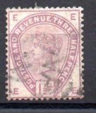 Inglaterra A&ntilde;o 1883 N&ordm; 77 (o)