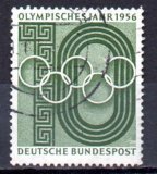 Alemania Nº Yvert 107 Nº Michel 231 (o)