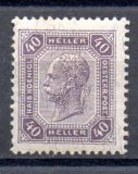 Austria Año 1904 Nº Yvert 91a (*)