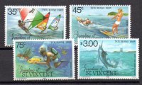 Deportes y Olimpiadas St. Vicent Nº 408/11 (**)