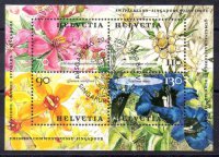 Suiza A&ntilde;o 2001 N&ordm; 31 (o)