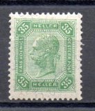 Austria Año 1904 Nº Yvert 90a (*)